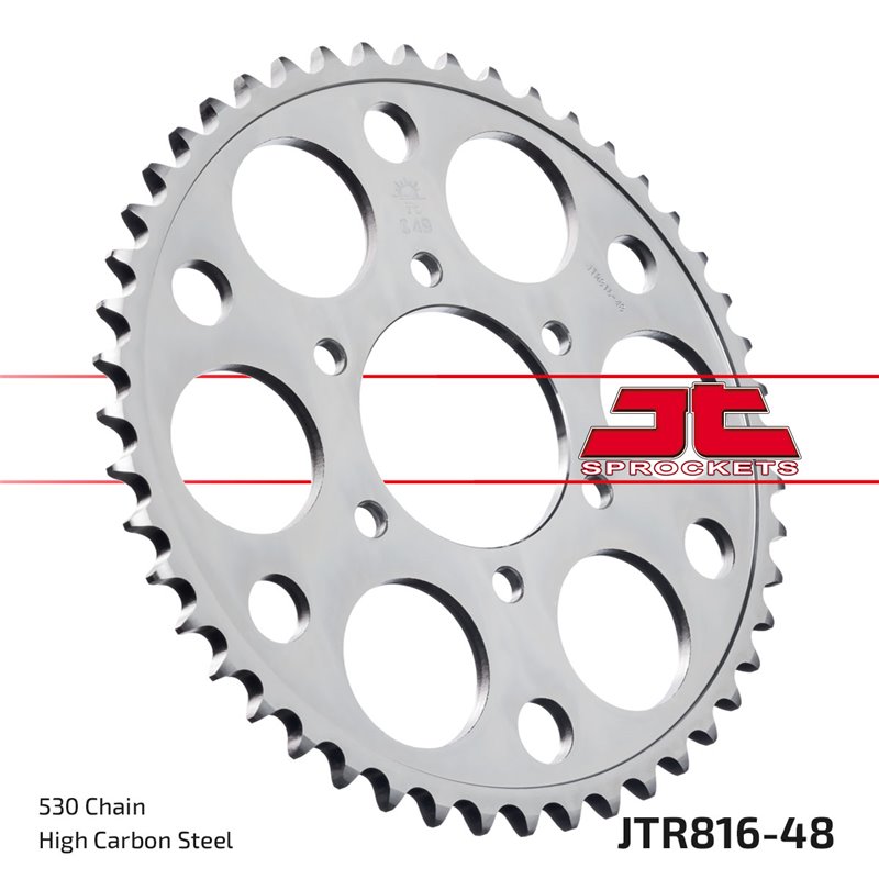 Corona acero JT JTR816.48