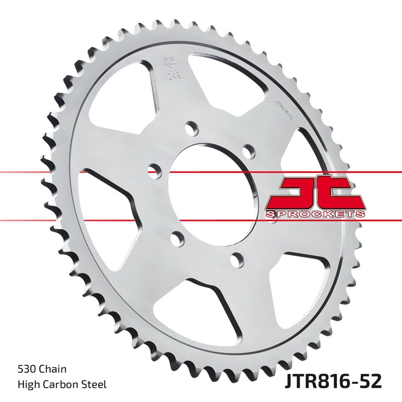 Corona acero JT JTR816.52