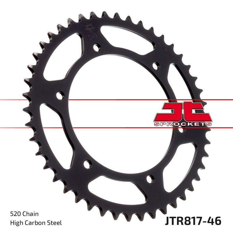 Corona acero JT JTR817.46