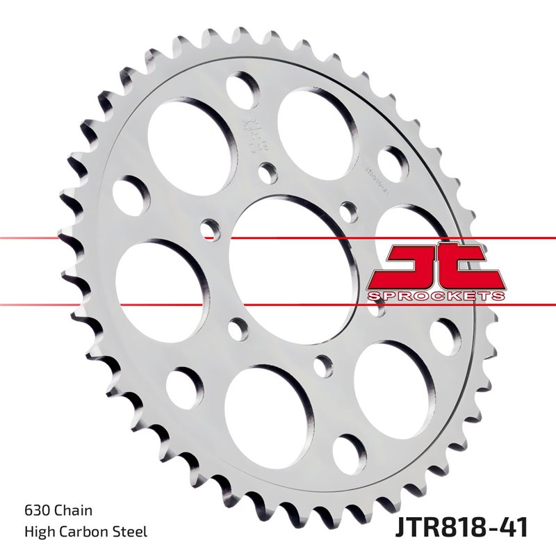 Corona acero JT JTR818.41