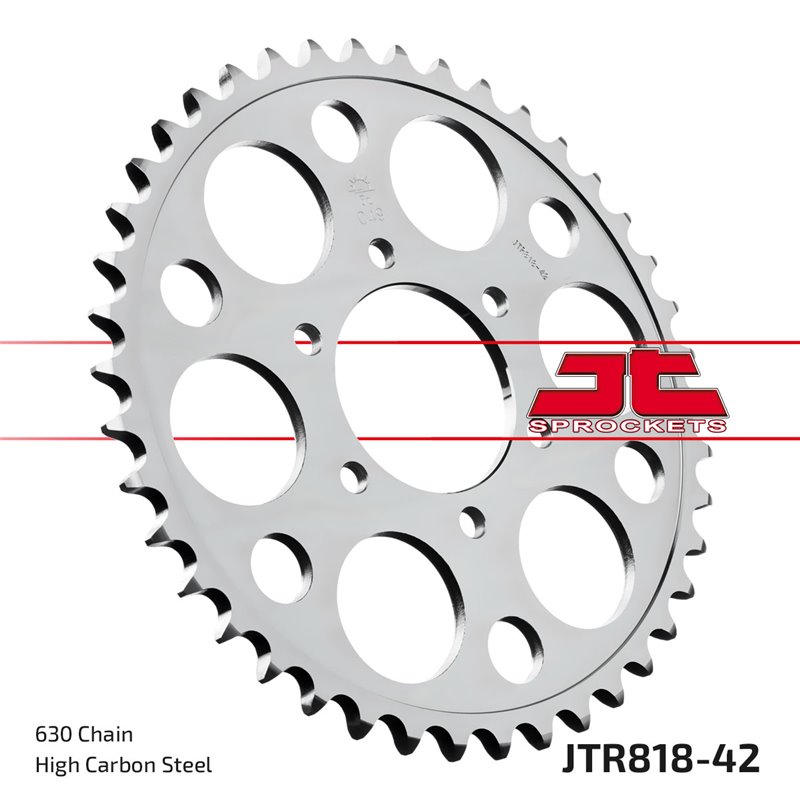 Corona acero JT JTR818.42