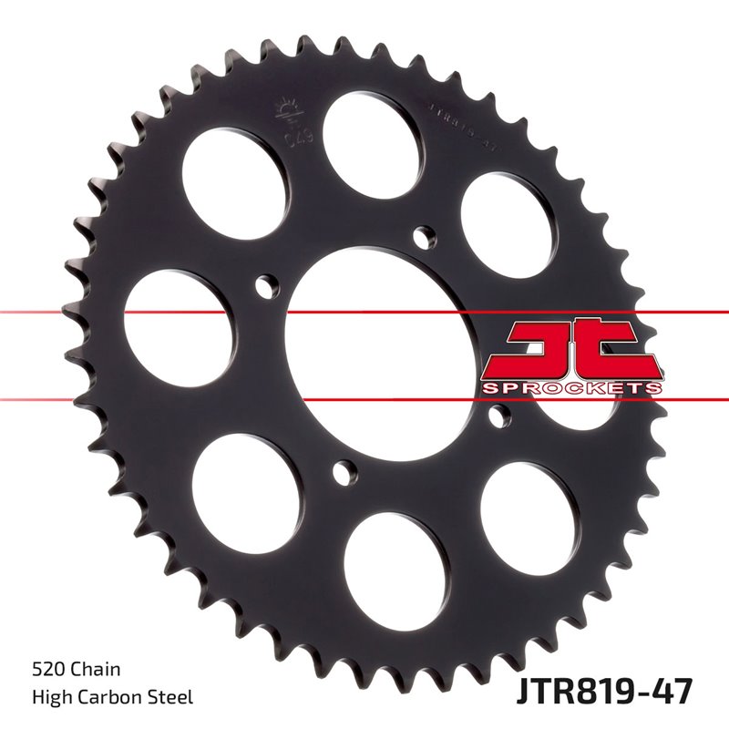 Corona acero JT JTR819.47