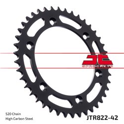 Corona acero JT JTR822.42