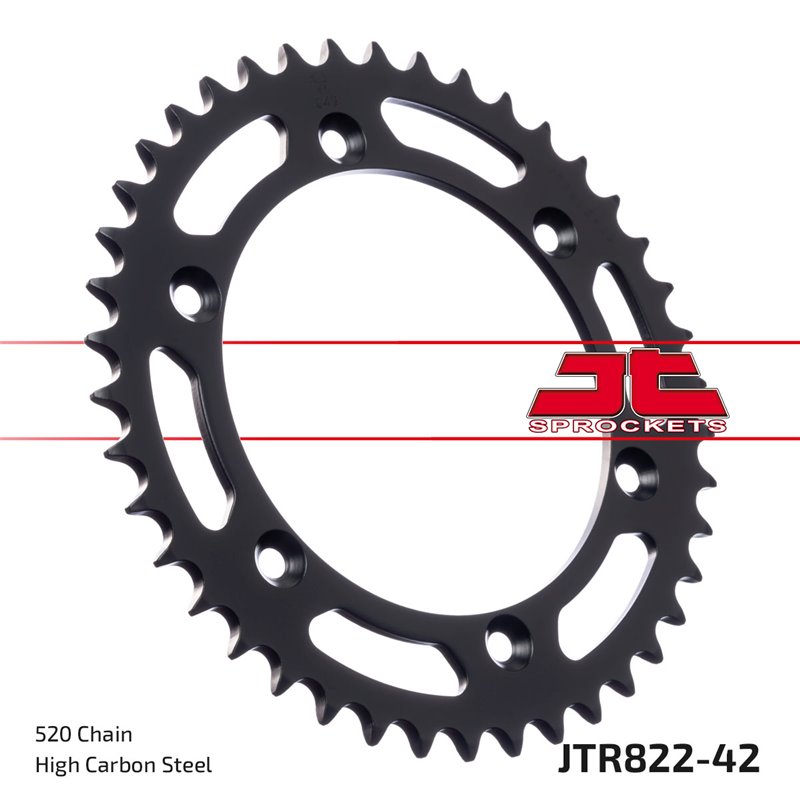 Corona acero JT JTR822.42