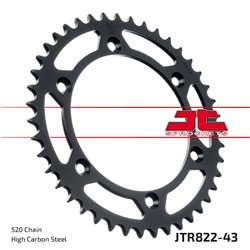 Corona acero JT JTR822.43