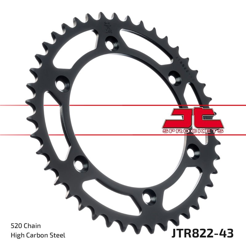 Corona acero JT JTR822.43