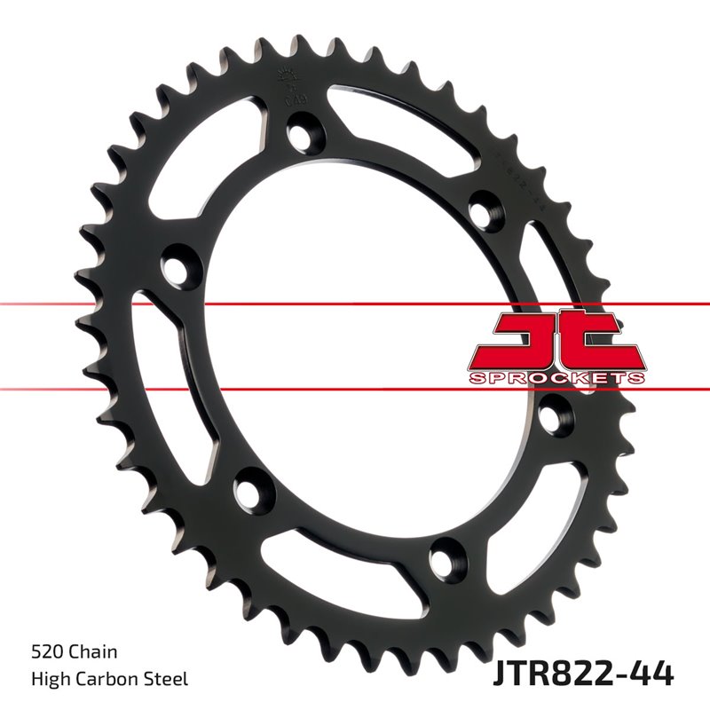 Corona acero JT JTR822.44