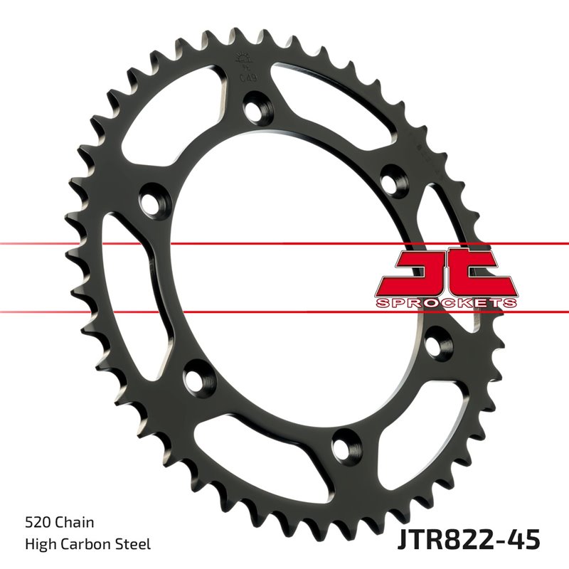 Corona acero JT JTR822.45