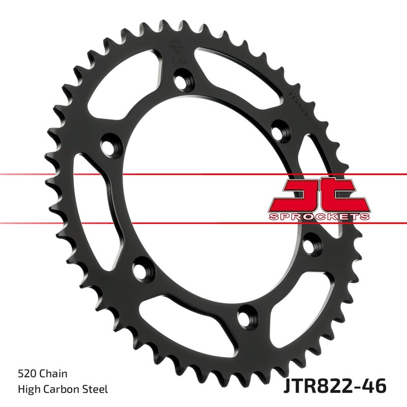 Corona acero JT JTR822.46