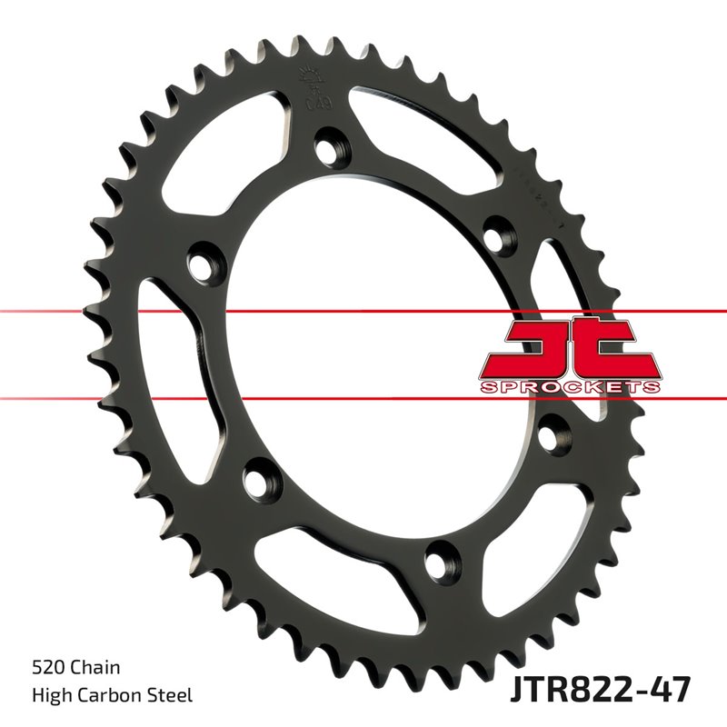 Corona acero JT JTR822.47