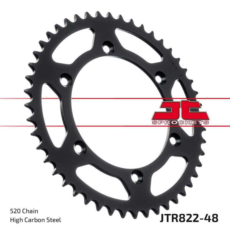 Corona acero JT JTR822.48