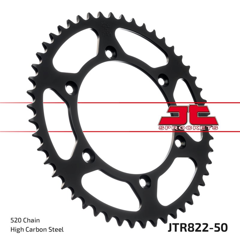 Corona acero JT JTR822.50