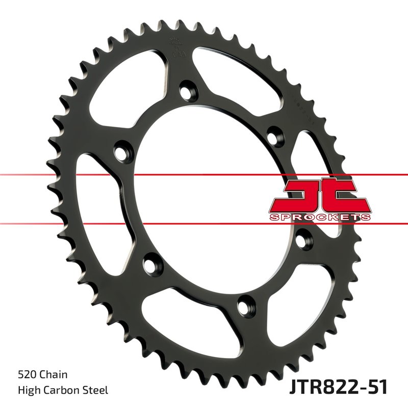 Corona acero JT JTR822.51