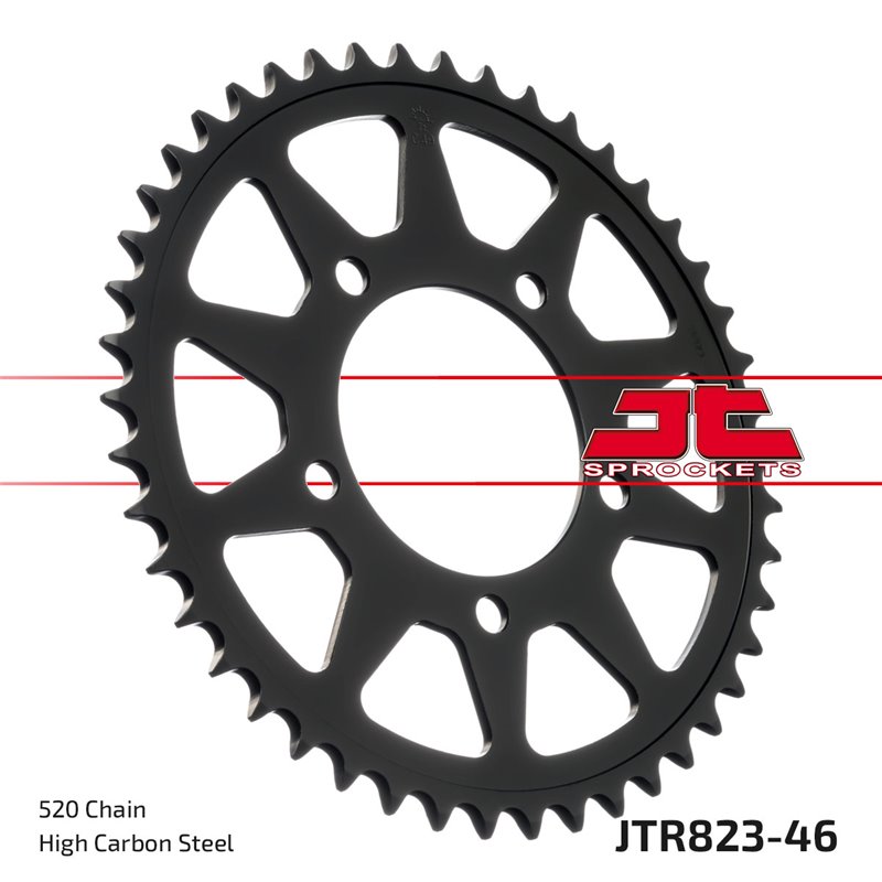 Corona acero JT JTR823.46