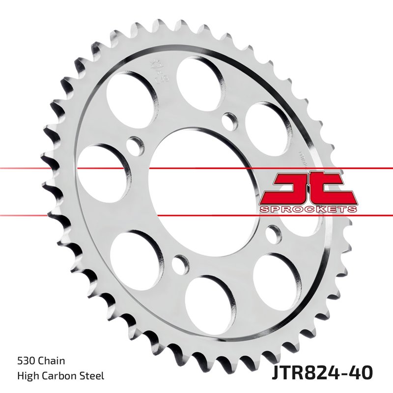 Corona acero JT JTR824.40