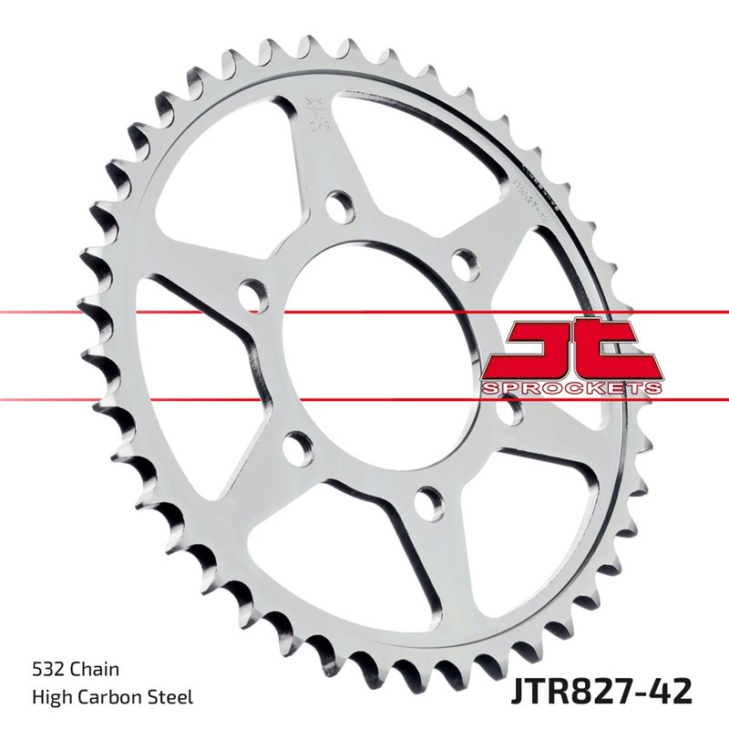 Corona acero JT JTR827.42