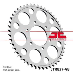 Corona acero JT JTR827.48