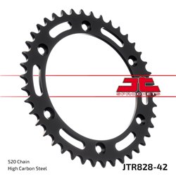 Corona acero JT JTR828.42