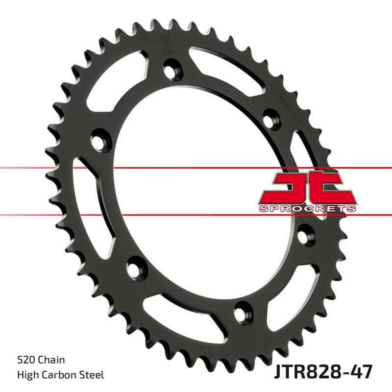 Corona acero JT JTR828.47