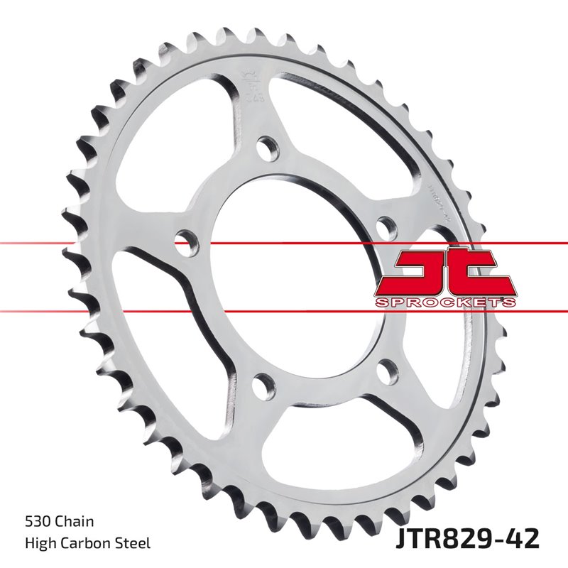 Corona acero JT JTR829.42