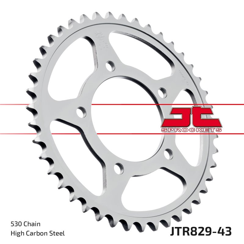 Corona acero JT JTR829.43