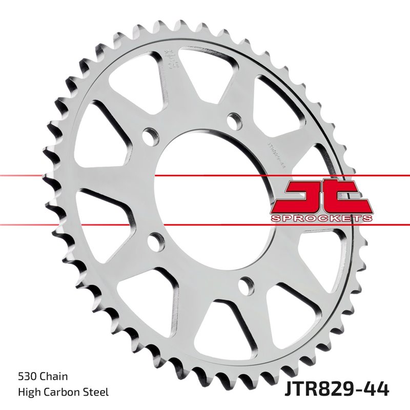 Corona acero JT JTR829.44