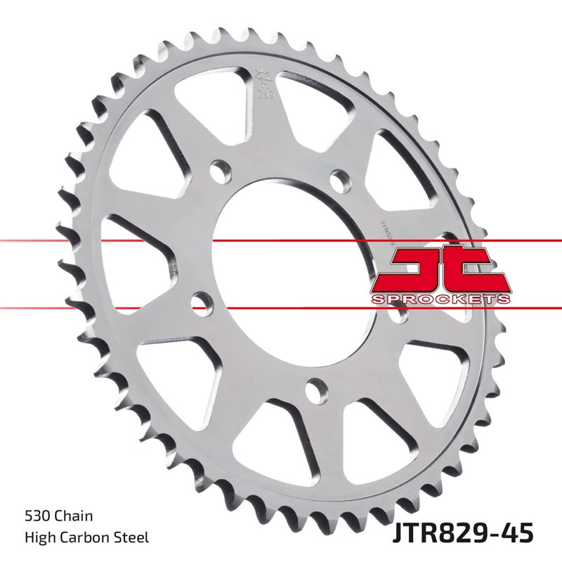 Corona acero JT JTR829.45