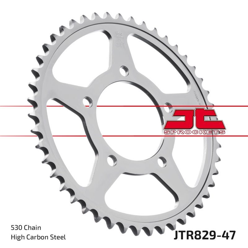 Corona acero JT JTR829.47