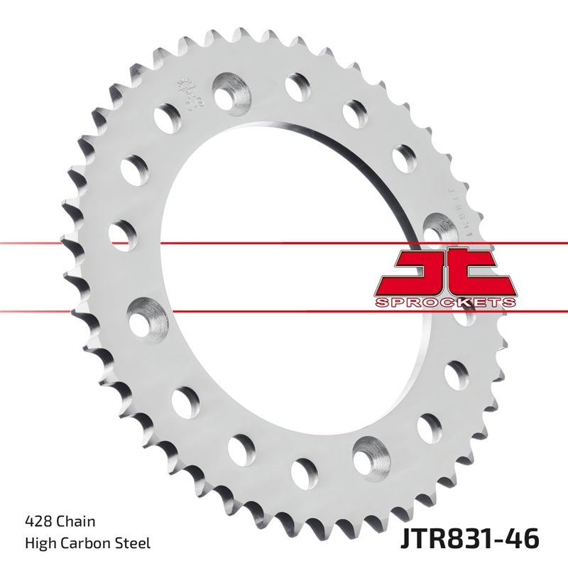 Corona acero JT JTR831.46