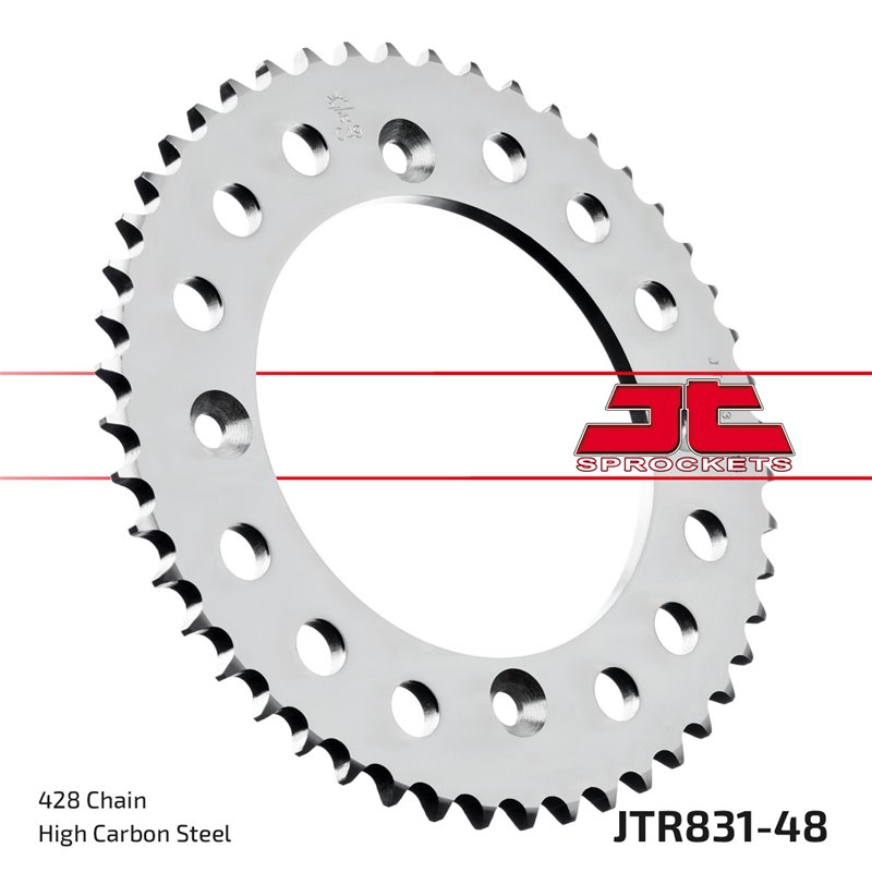 Corona acero JT JTR831.48