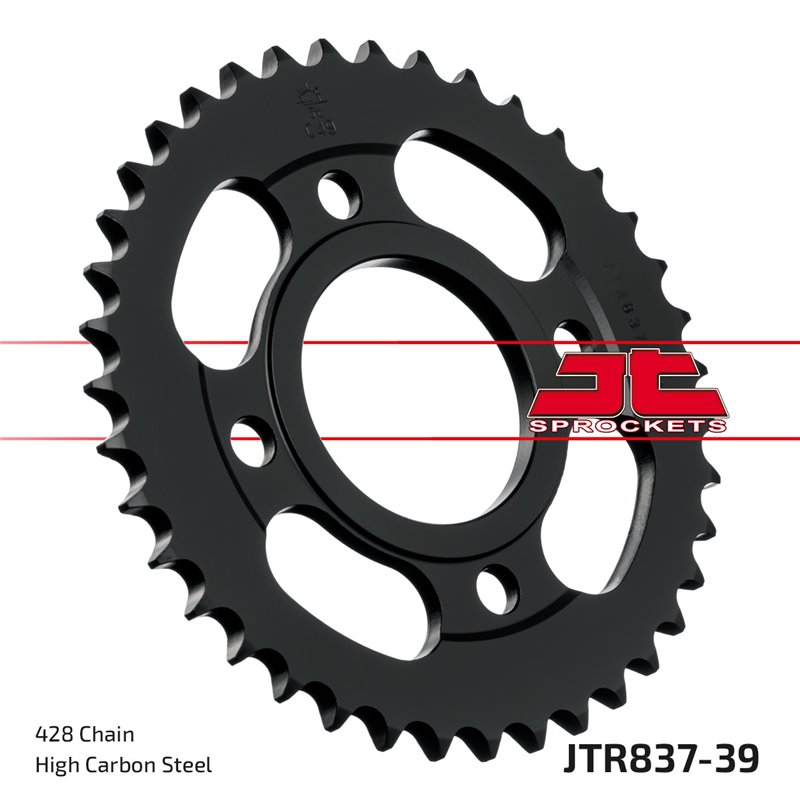 Corona acero JT JTR837.39