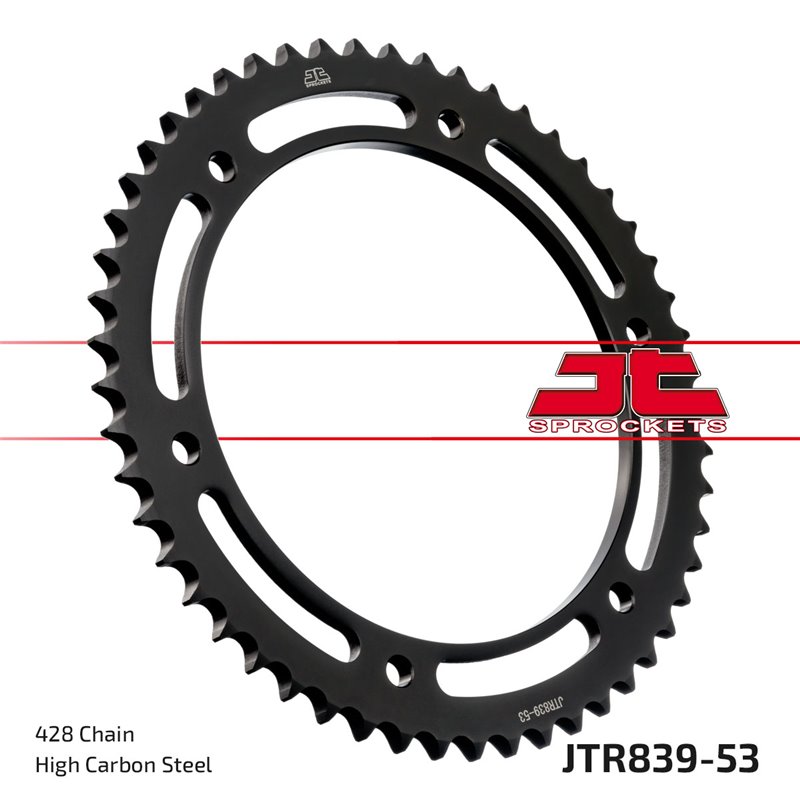 Corona acero JT JTR839.53