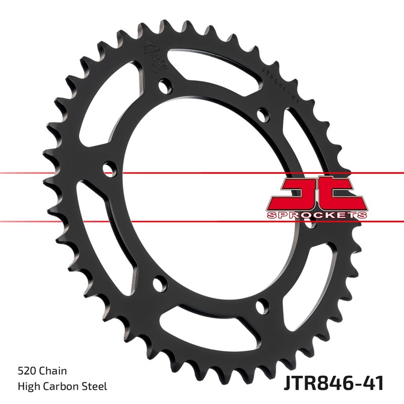 Corona acero JT JTR846.41