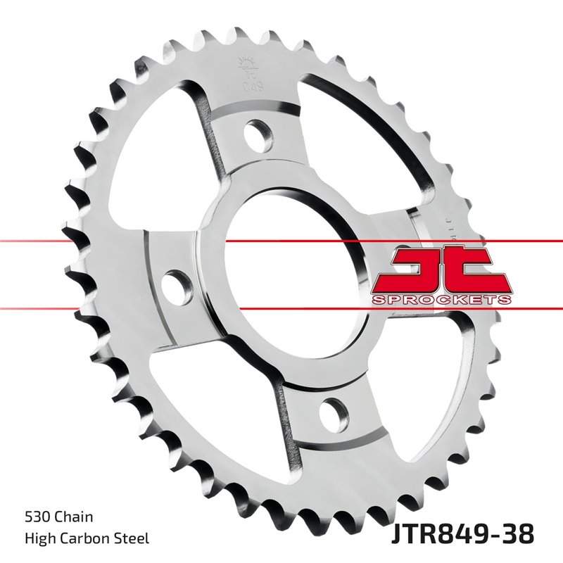 Corona acero JT JTR849.38