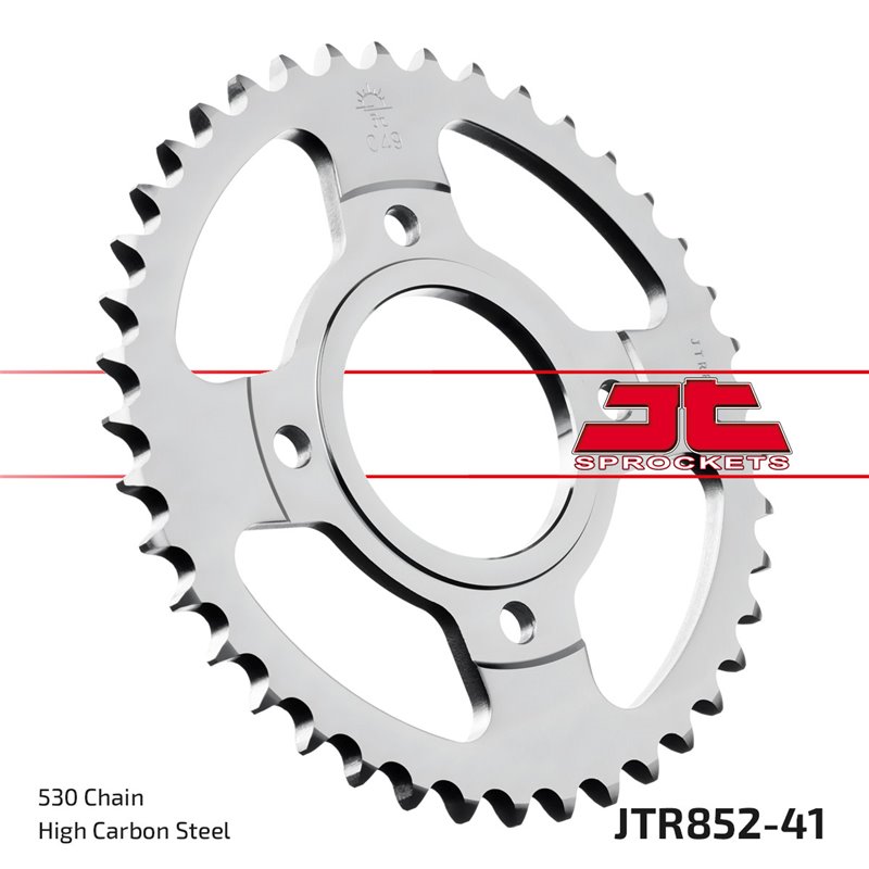 Corona acero JT JTR852.41