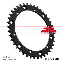 Corona acero JT JTR853.40