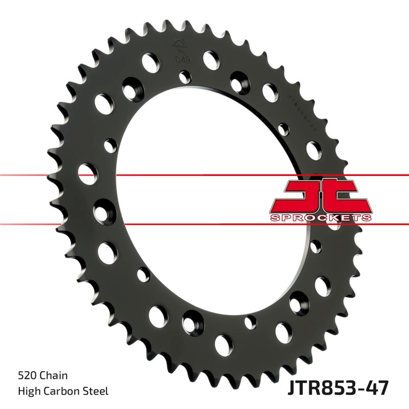 Corona acero JT JTR853.47