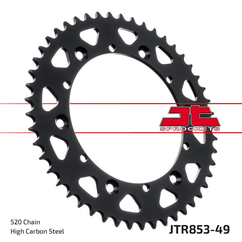 Corona acero JT JTR853.49