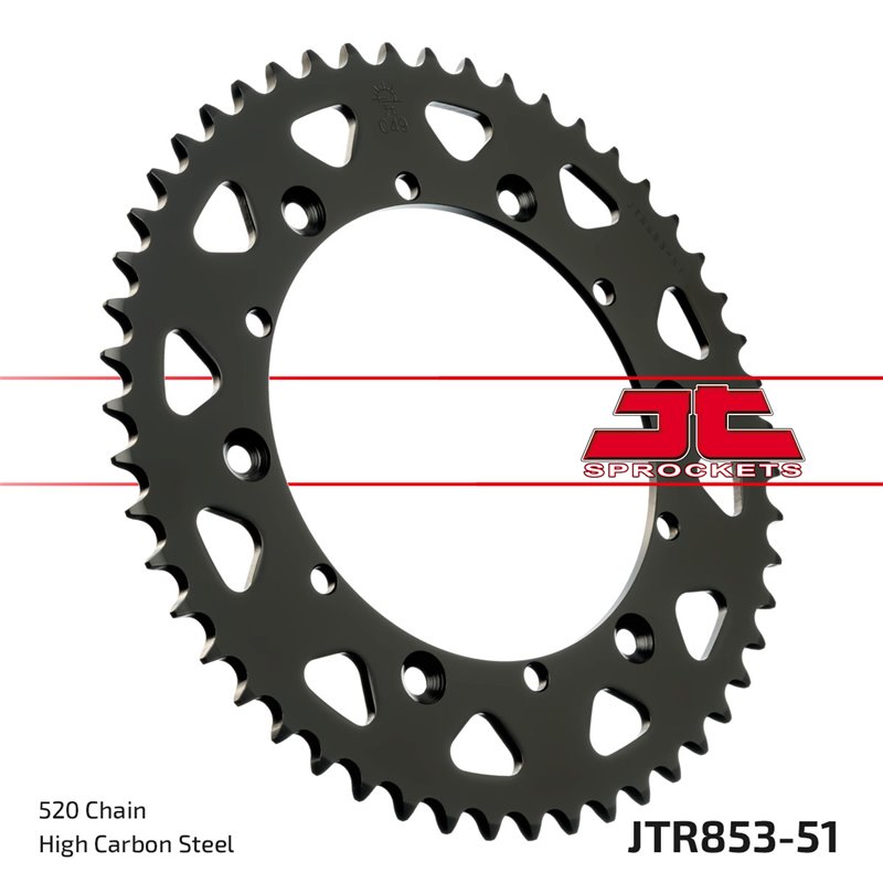 Corona acero JT JTR853.51