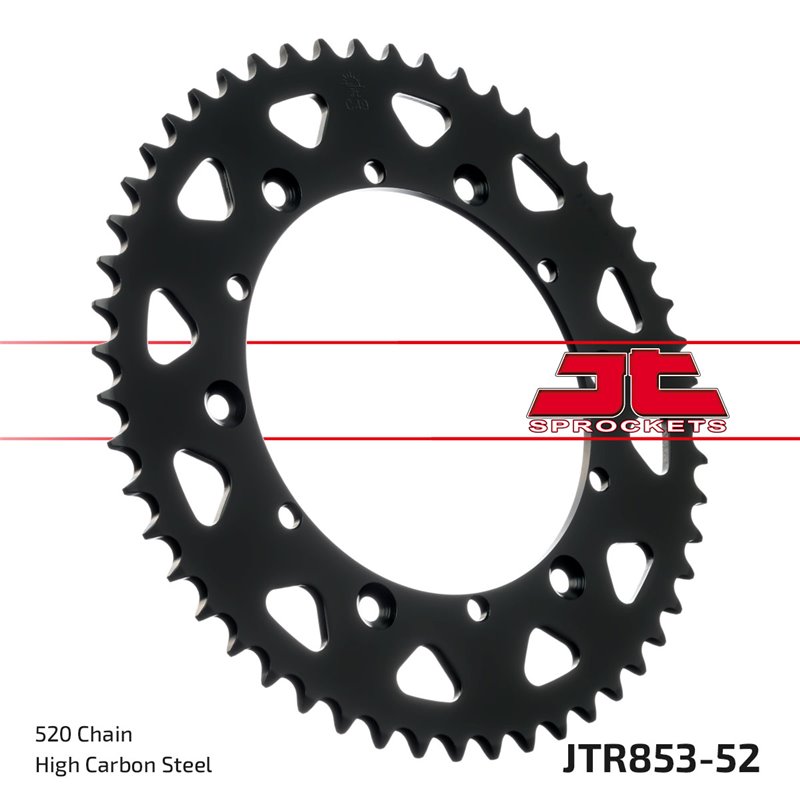 Corona acero JT JTR853.52