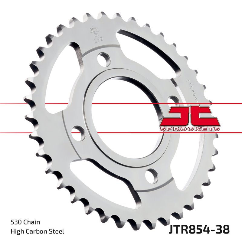 Corona acero JT JTR854.38