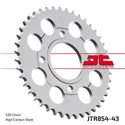 Corona acero JT JTR854.43