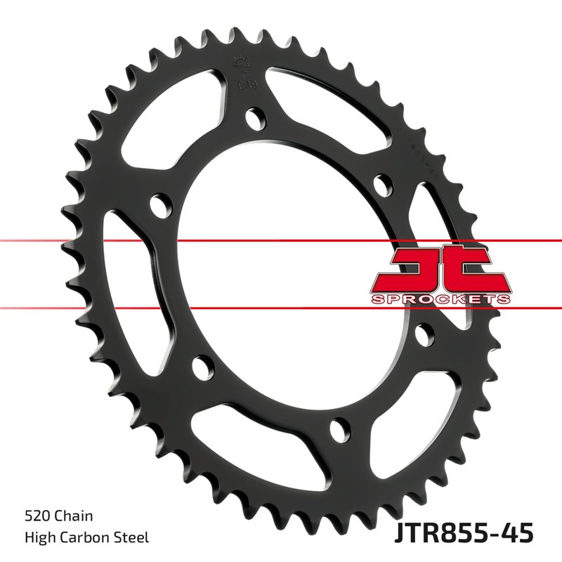 Corona acero JT JTR855.45