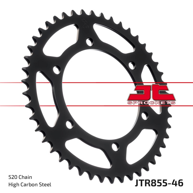 Corona acero JT JTR855.46