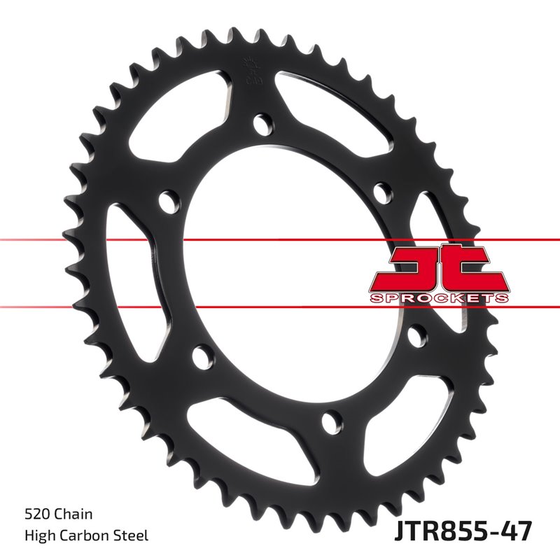 Corona acero JT JTR855.47