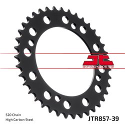 Corona acero JT JTR857.39