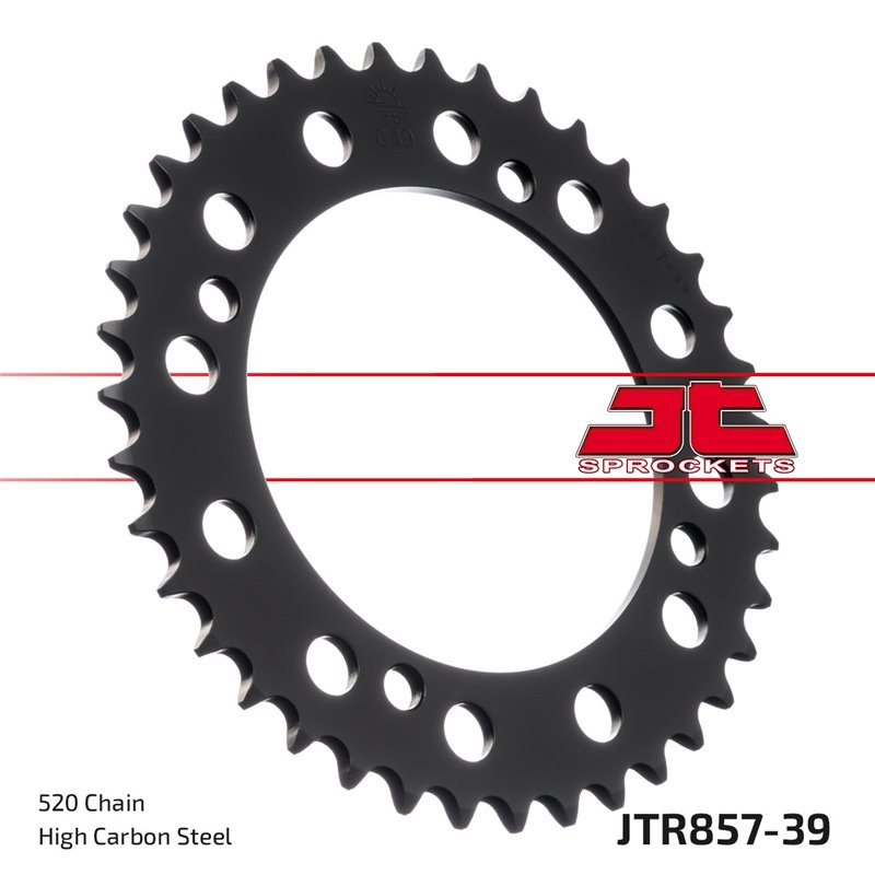 Corona acero JT JTR857.39