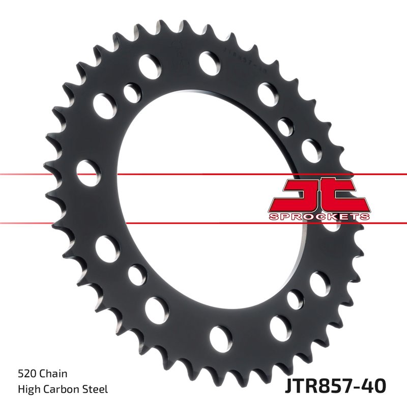 Corona acero JT JTR857.40