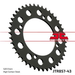 Corona acero JT JTR857.43