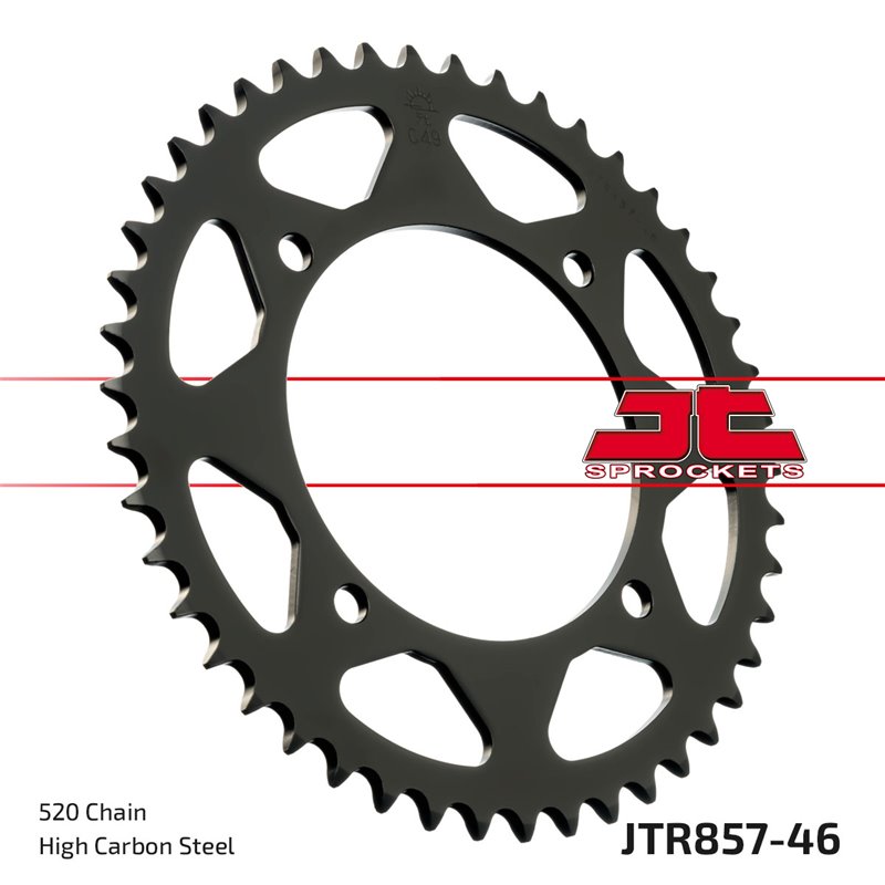 Corona acero JT JTR857.46